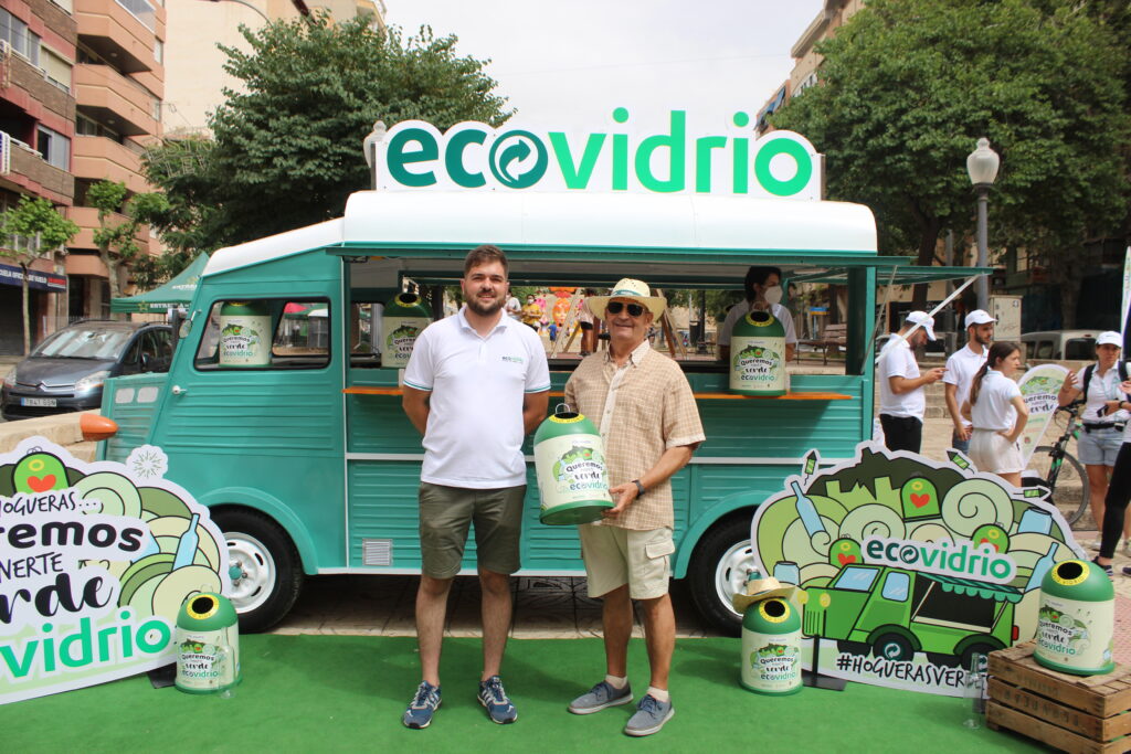 Campaña-Ecovidrio-Estas-Hogueras-Queremos-ponerte verde-Ecosilvo-Comunicación-y-Marketing-Ambiental